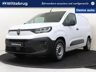 Citroën ë-Berlingo (2026) — foto 1