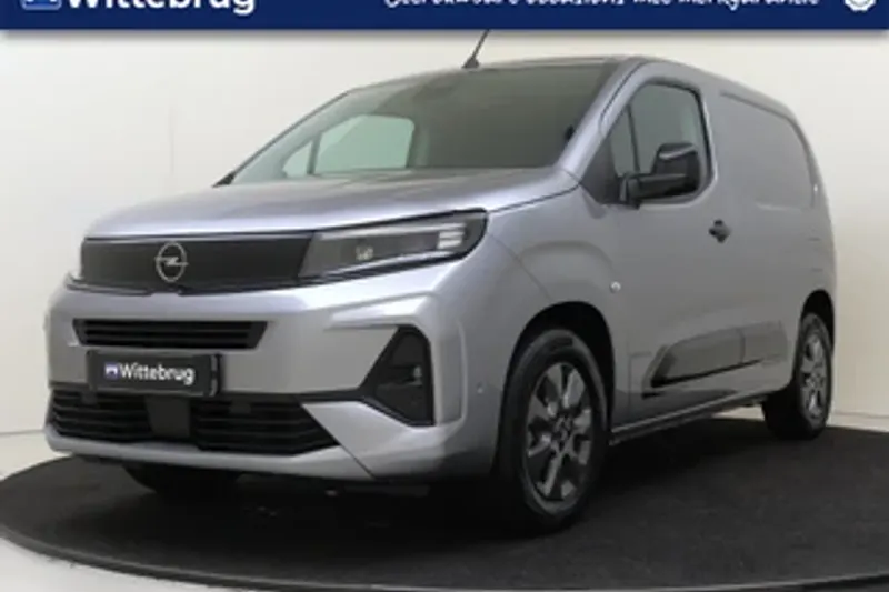 Opel Combo-e (2026)