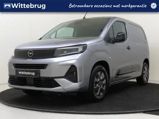Opel Combo-e (2026) — foto 1