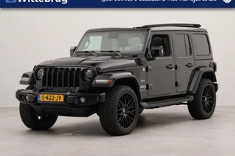 Jeep Wrangler (2023)