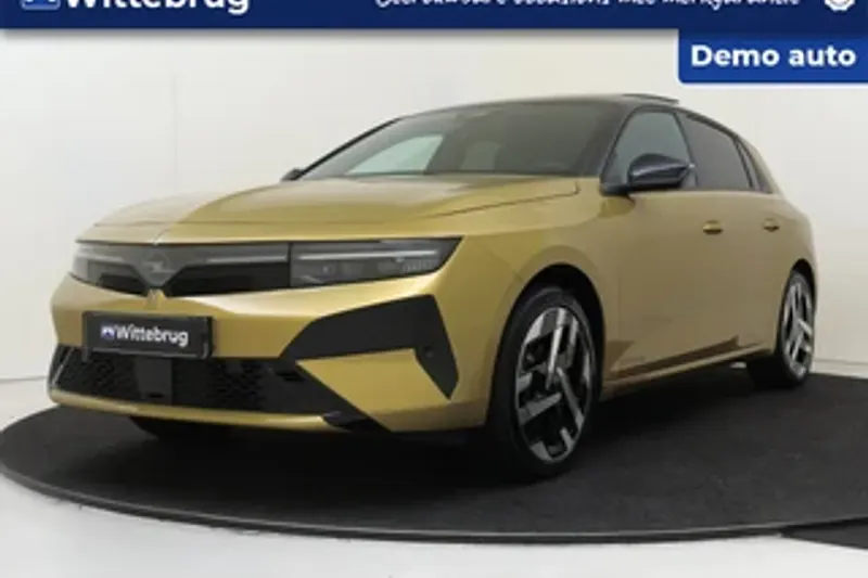 Opel Astra (2026)