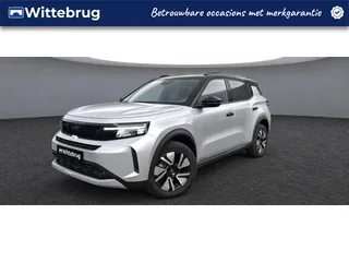 Opel Frontera (2026) — foto 1