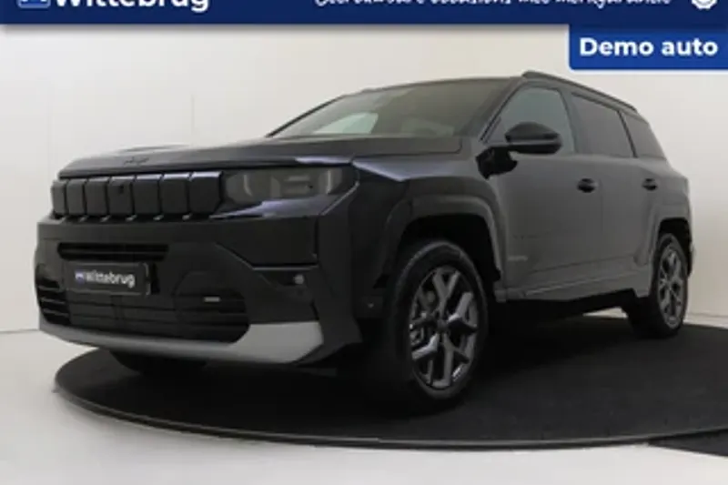 Jeep Compass (2026)