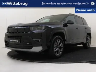 Jeep Compass (2026) — foto 1