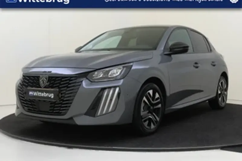 Peugeot 208 (2025)