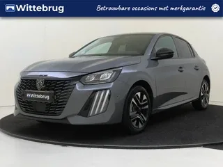 Peugeot 208 (2025) — foto 1