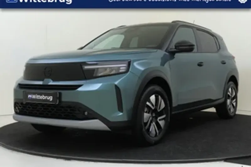 Opel Frontera (2026)