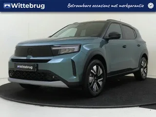 Opel Frontera (2026) — foto 1