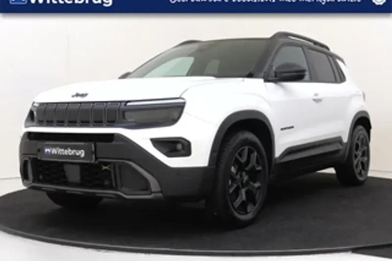 Jeep Avenger (2025)