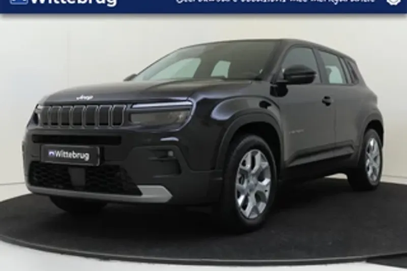 Jeep Avenger (2025)