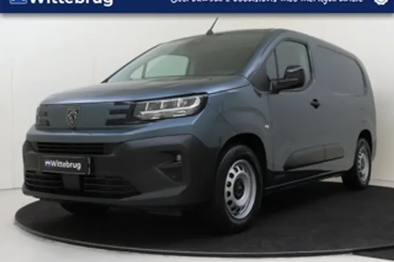 Peugeot e-Partner (2026)
