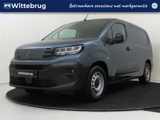 Peugeot e-Partner (2026) — foto 1