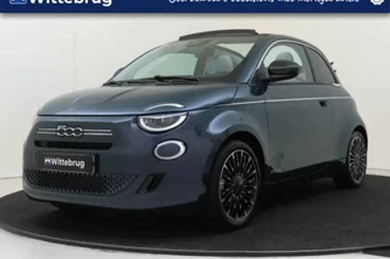 Fiat 500 (2026)