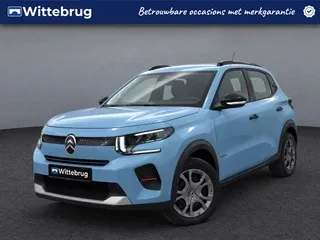 Citroën ë-C3 (2026) — foto 1