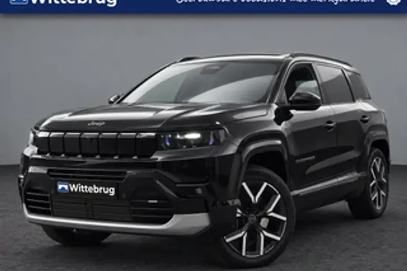 Jeep Compass (2026)