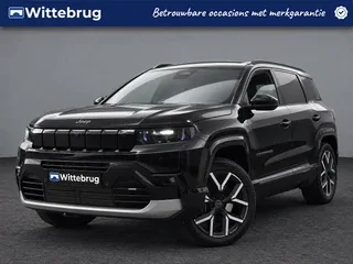 Jeep Compass (2026) — foto 1