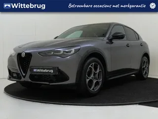 Alfa Romeo Stelvio (2023) — foto 1