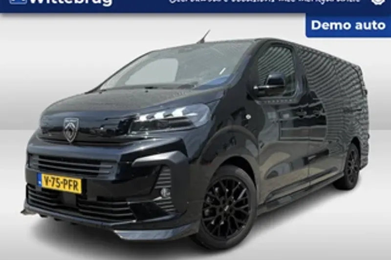 Peugeot e-Expert (2026)