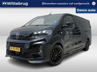 Peugeot e-Expert (2026) — foto 1