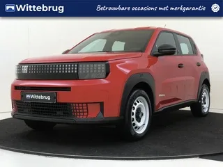Fiat Grande Panda (2025) — foto 1