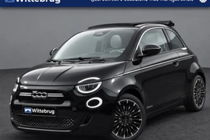 Fiat 500 (2026)