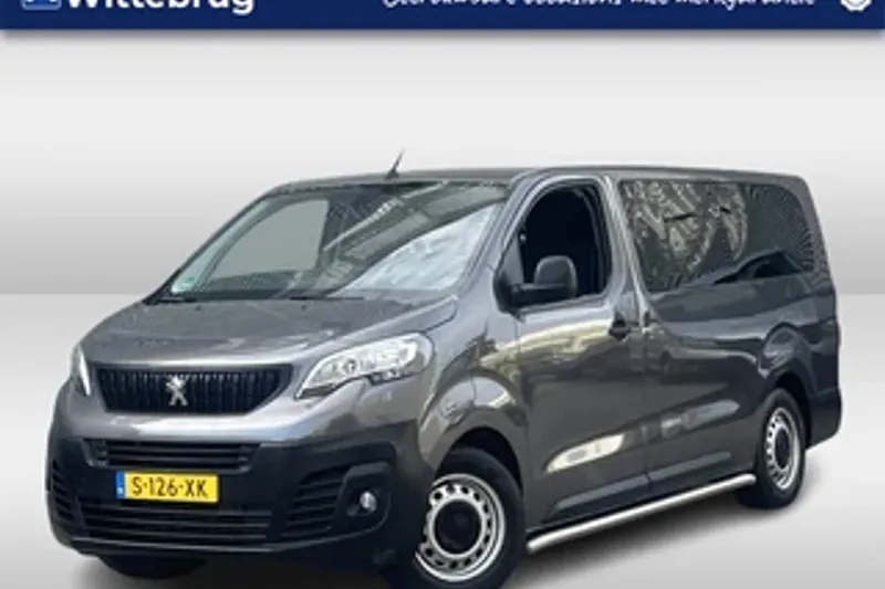 Peugeot e-Expert (2023)