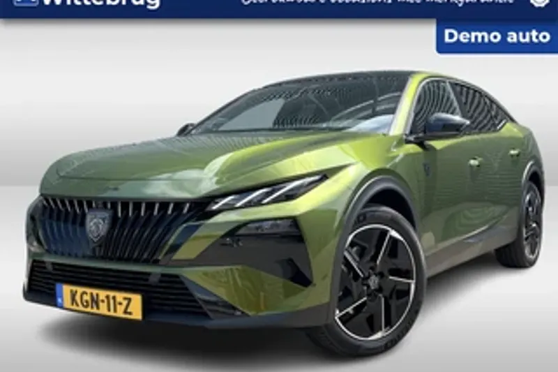 Peugeot 408 (2026)