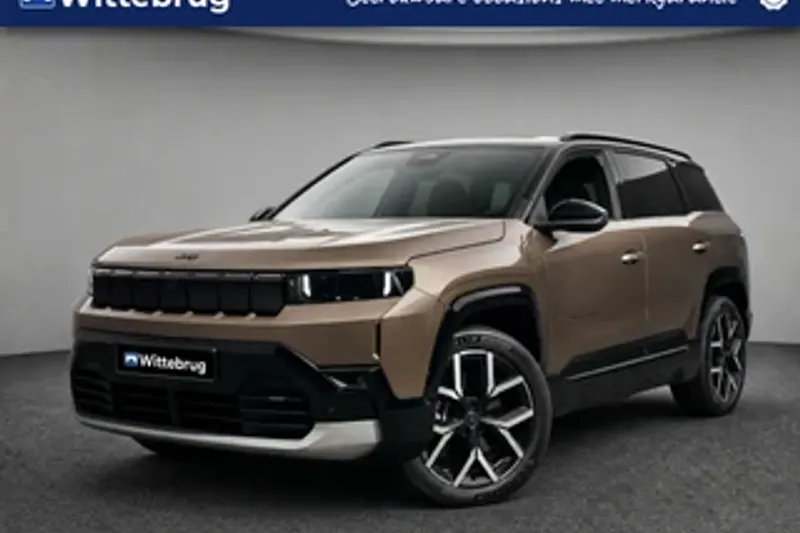 Jeep Compass (2026)
