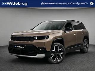 Jeep Compass (2026) — foto 1