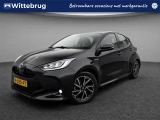 Toyota Yaris (2021) — foto 1