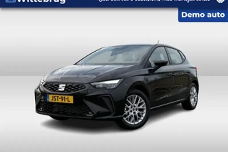 SEAT Ibiza (2026)