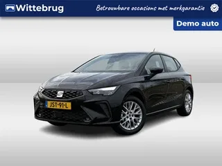 SEAT Ibiza (2026) — foto 1