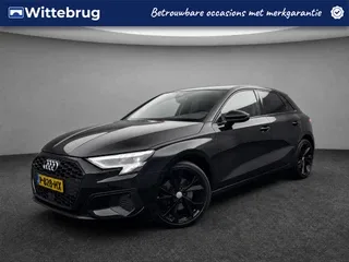 Audi A3 (2021) — foto 1