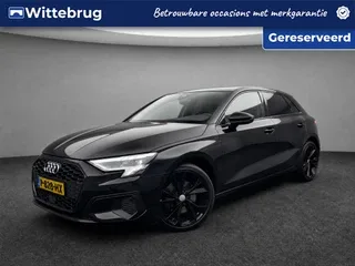 Audi A3 (2021) — foto 1