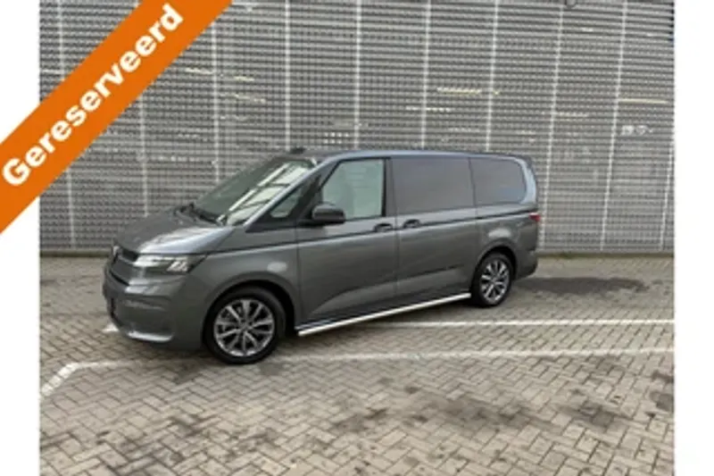 Volkswagen Multivan (2024)