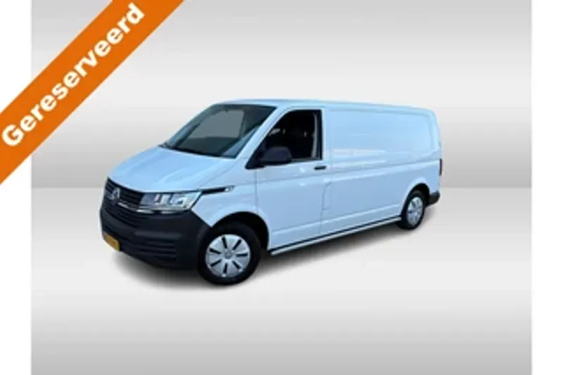 Volkswagen Transporter (2023)