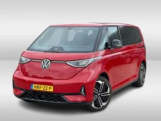 Volkswagen ID. Buzz (2025) — foto 1