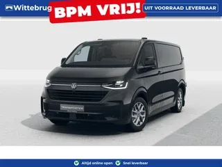 Volkswagen Transporter (2024) — foto 1