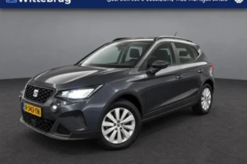 SEAT Arona (2021)