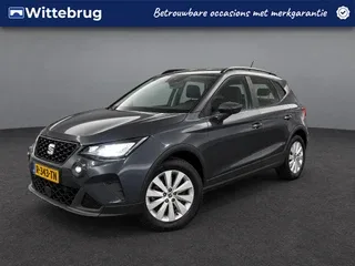 SEAT Arona (2021) — foto 1