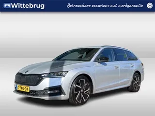 Škoda Octavia (2020) — foto 1