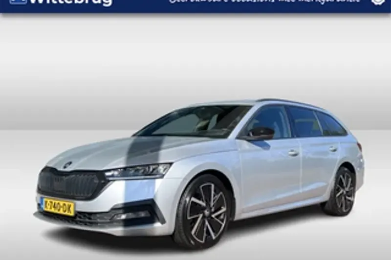 Škoda Octavia (2020)