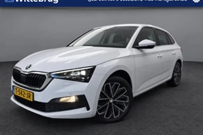 Škoda Scala (2022)