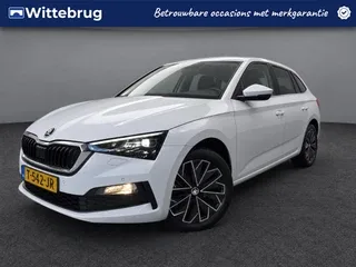 Škoda Scala (2022) — foto 1