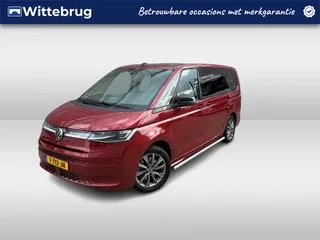Volkswagen Multivan (2023) — foto 1