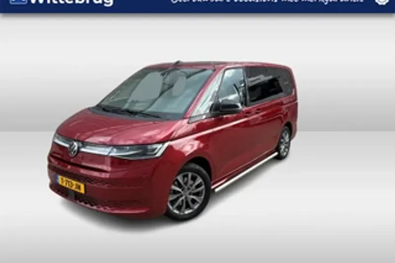 Volkswagen Multivan (2023)