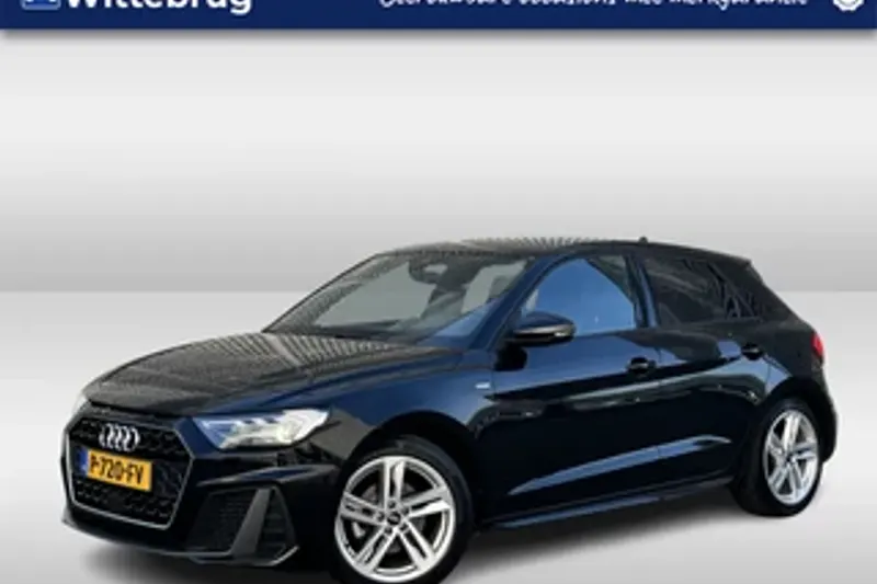 Audi A1 (2022)