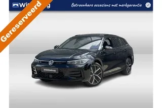 Volkswagen Passat (2025) — foto 1