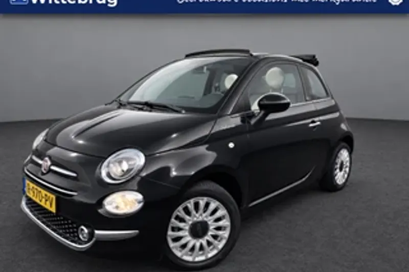 Fiat 500C (2022)