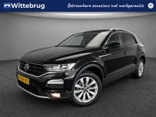 Volkswagen T-Roc (2021) — foto 1